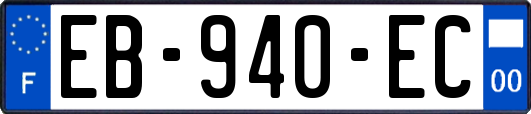 EB-940-EC