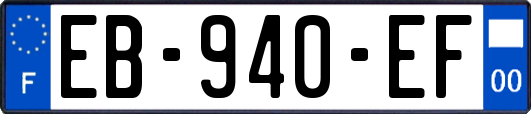 EB-940-EF