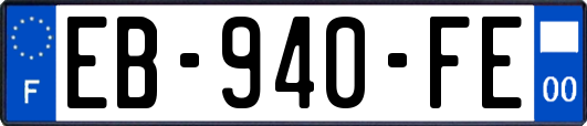 EB-940-FE