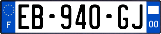EB-940-GJ