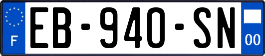 EB-940-SN