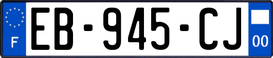 EB-945-CJ