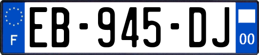 EB-945-DJ