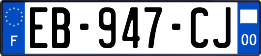 EB-947-CJ