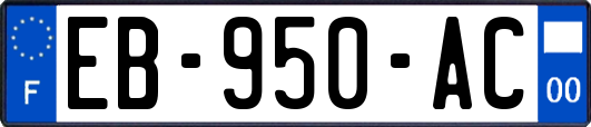 EB-950-AC