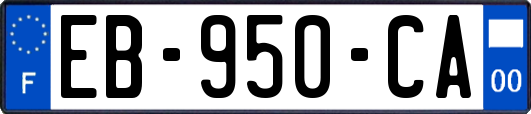 EB-950-CA