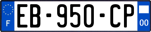 EB-950-CP