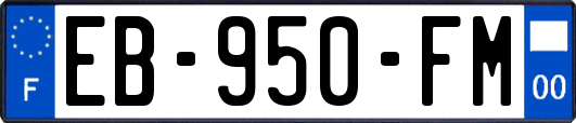 EB-950-FM