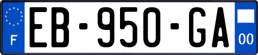 EB-950-GA