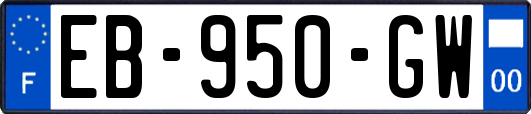 EB-950-GW