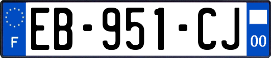 EB-951-CJ