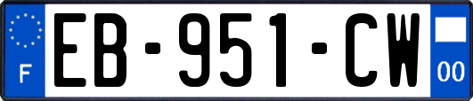 EB-951-CW