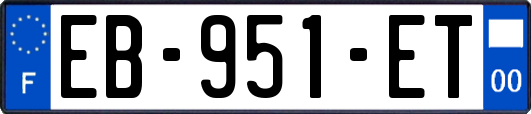 EB-951-ET