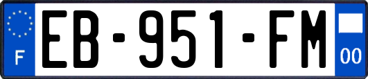 EB-951-FM