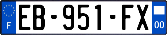 EB-951-FX