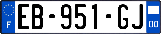 EB-951-GJ