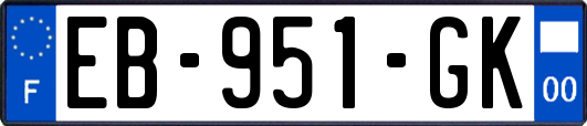 EB-951-GK