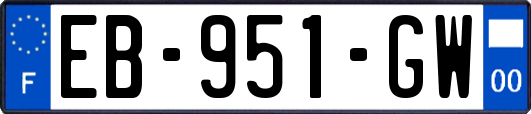 EB-951-GW