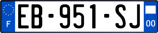 EB-951-SJ