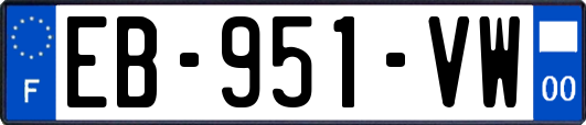 EB-951-VW