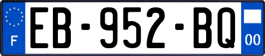 EB-952-BQ