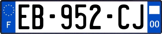 EB-952-CJ