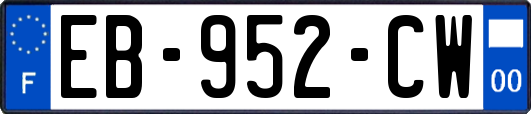 EB-952-CW