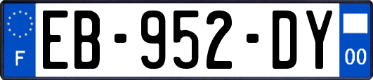 EB-952-DY