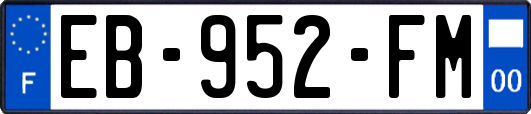 EB-952-FM