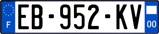 EB-952-KV