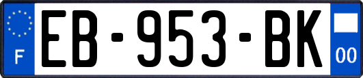 EB-953-BK