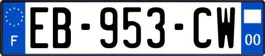 EB-953-CW