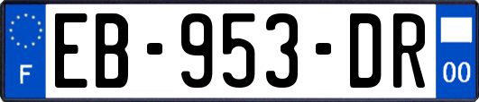 EB-953-DR