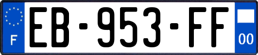 EB-953-FF