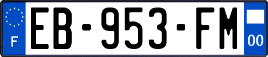 EB-953-FM