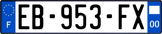 EB-953-FX