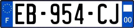 EB-954-CJ