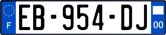 EB-954-DJ