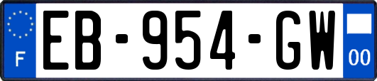 EB-954-GW