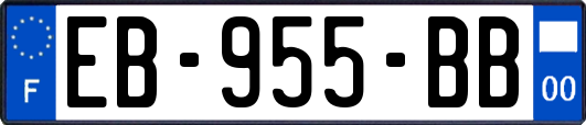 EB-955-BB