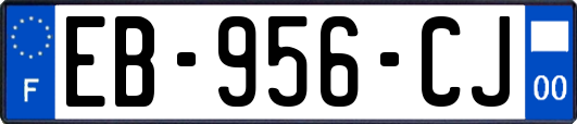 EB-956-CJ