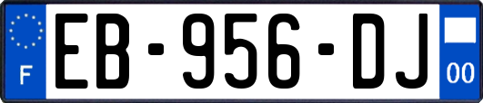 EB-956-DJ