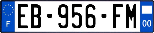 EB-956-FM