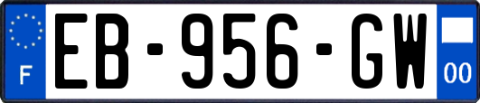 EB-956-GW