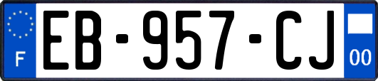 EB-957-CJ