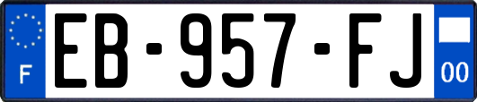 EB-957-FJ