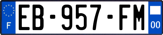 EB-957-FM