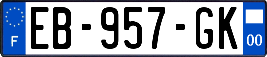 EB-957-GK