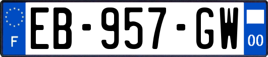 EB-957-GW