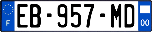 EB-957-MD